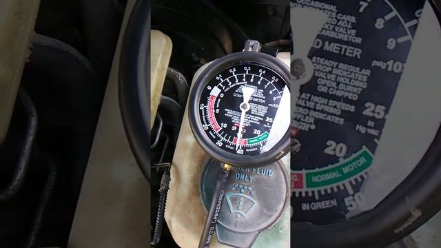 Vacuum Test 93 Jeep Grand Cherokee Limited (ZJ) смотреть онлайн