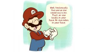 Luigi and Daisy - Love at First Sight