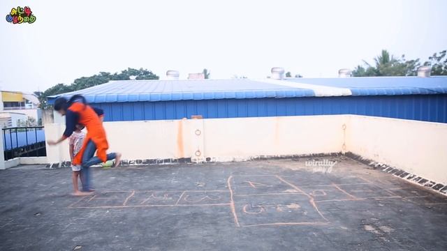 A Day with Rowdy Baby || Chutti Kuzhandhai || The Mix Tamil смотреть онлайн