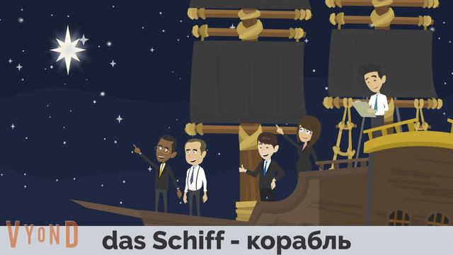 Hallo zusammen! Учить немецкий легко по видео. Урок 46. Тема " Транспорт 🚂 "