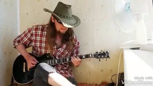 Fokin Python neck, Yamaha THR 10X, Esp Itd ec-256
