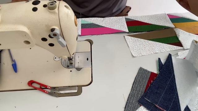 Tapete Reaproveitando Retalhos, Super Coloridos E Fácil De Fazer. #patchwork