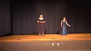 Who will love me as I am? "Side Show" Barbara Coffman & Sue Mellon