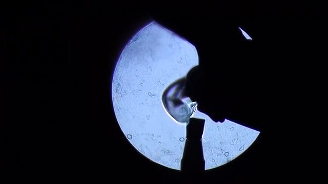 Schlieren videography - теневая визуализация