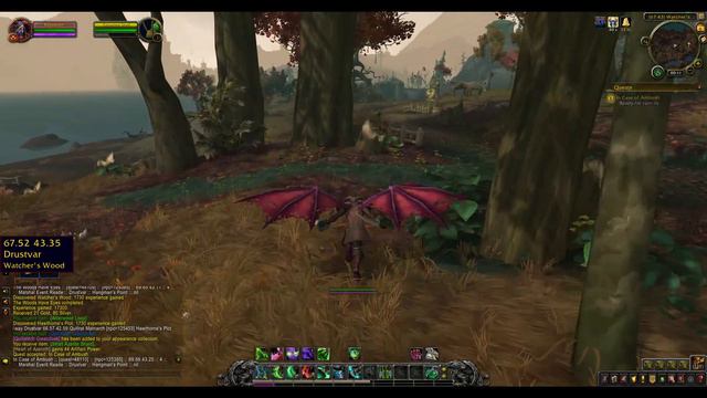 In Case of Ambush Quest WoW смотреть онлайн