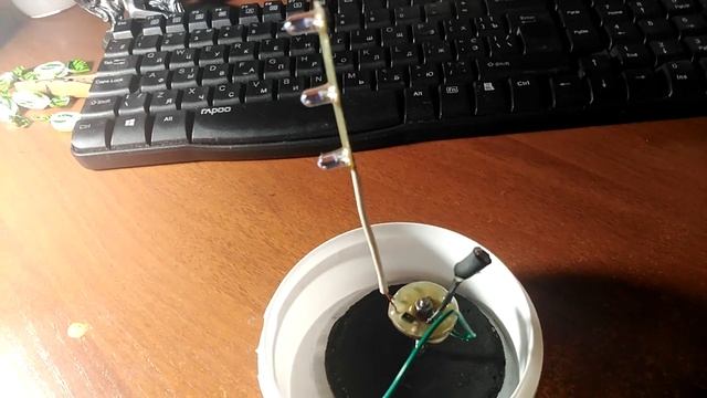 Вечная батарея на алюминие и углероде. смотреть онлайн