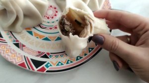 хинкальная номер один в Батуми. пробуем хинкали калакури