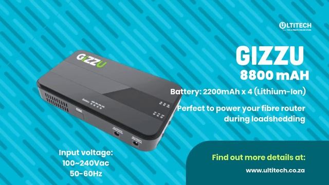 Gizzu 8800mah смотреть онлайн