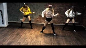 Twerk, студия танца ШУМ "Khia - My neck, my back"
