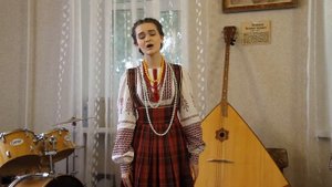 Как сорву я красну розу