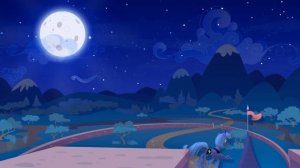 "Spare" animation