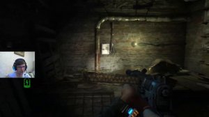 Metro Last Light Дополнительные главы #2: Кшатрии часть 1