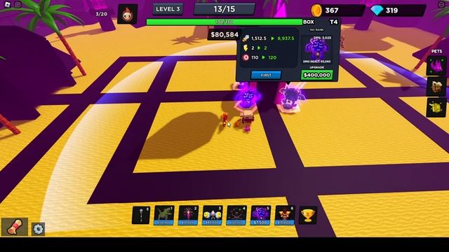 WORLD DEFENDERS UPDATE!!!! (World Defenders Roblox) смотреть онлайн