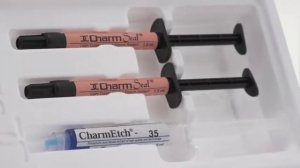 Новинка! Материалы для герметизации фиссур зубов Charmseal.