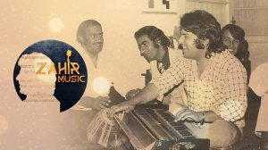 Ahmad Zahir احمد ظاهر - Az Ghamat Ay Naazaneen ازغمت آی نازنین