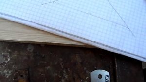 Как отрезать нестандартный угол с помощью малки