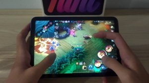 Ipad Mini 6 Unboxing and Gaming Test | PUBG Mobile, Mobile Legend, Genshin Impact