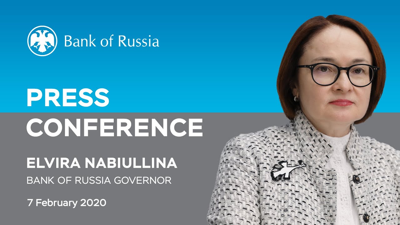 Statement by Elvira Nabiullina, Bank of Russia Governor, in follow-up of Board of Directors meeting