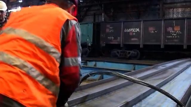 #AZOVSTAL / Технология прокатного производства смотреть онлайн