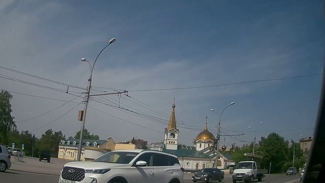 Началось лето.Едем в гости.Открываем купальный сезон.(часть 1) смотреть онлайн