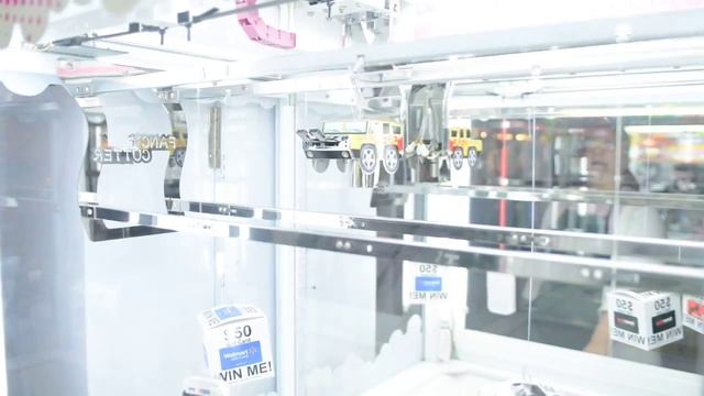 Fancy Cutter 2 Prize Redemption Game смотреть онлайн