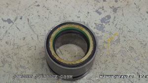 Ремонт рулевой рейки Audi A6 . Ремонт рулевой рейки на авто  Audi A6