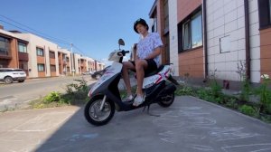 Плюсы и минусы скутера Honda dio af35. +/- Хонда дио 35