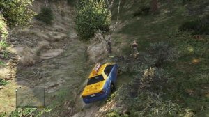 GTA V where to find Curtis Weaver