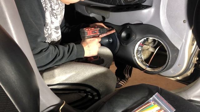 #2 АВТОЗВУК В HYUNDAI ACCENT за 45 тыс. ГРОМКИЙ ПОВСЕДНЕВ смотреть онлайн