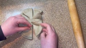 Самые красивые формы булочек легко