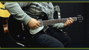 Электрогитара Gretsch G5425 Electromatic Jet Club