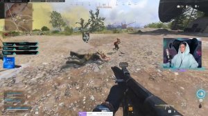 ЗЛОБНЫЙ ГНОМИК / ДОБИВАЮЩИЙ УДАР / WARZONE / OXY_GEN25