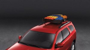 Roof Luggage Rack | How To | 2022 Dodge Durango