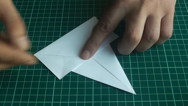 ОРИГАМИ ПРИВИДЕНИЕ, Как сделать оригами привидение из бумаги // Origami ghost смотреть онлайн