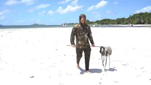 Дикие Сейшелы. Часть 2. ⒸДикий. Рыбалка и охота. смотреть онлайн