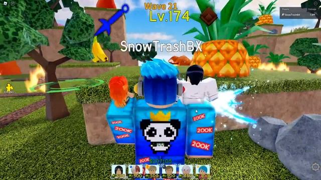 Lvl80 Uryu challenge Genos (Uru master) on All Star Tower Defense NEW 6 STAR| Roblox смотреть онлайн