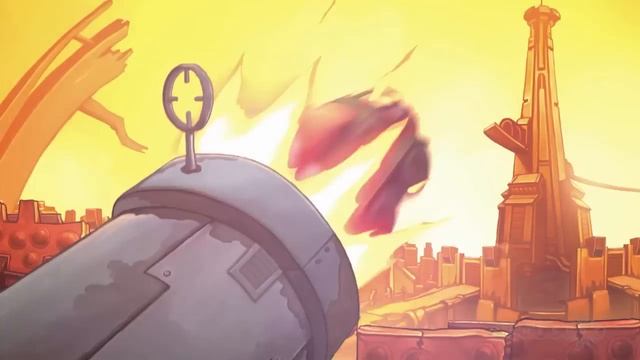 Goodbye Deponia - Finale Trailer смотреть онлайн