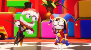 Удивительный цифровой цирк