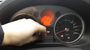 Настройка часов в Nissan X-Trail T31.