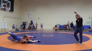 Wrestling International  victory cup /Wall to Wall/ Carpet A/