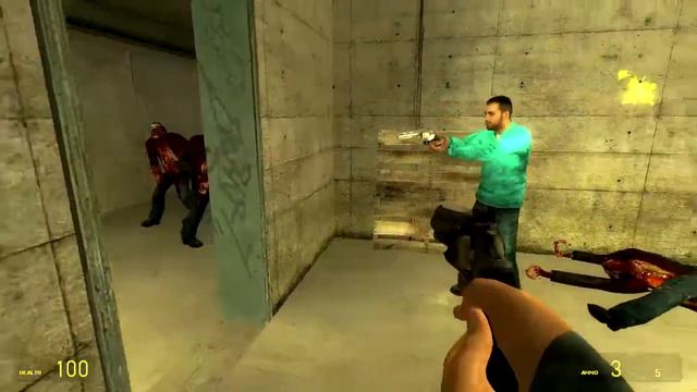 Kamy Plays! GMOD CO-OP Maps Episode#1| EVAC Map W/Friends! (Part 1) смотреть онлайн