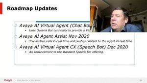 Искусственный интеллект на базе Google от Avaya