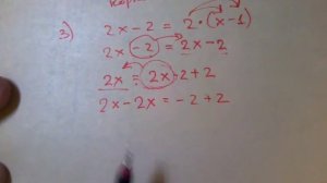 Школа. 7 класс - Корень уравнение, решение линейных уравнений.