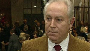 Юбилей у Евгения Кочергина - одного из плеяды дикт...ния, которые работали в эфире программы "Время"