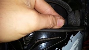 Купил шлем LS2