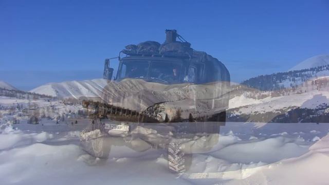 В гостях у снежного человека. 1 часть смотреть онлайн