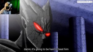 STRAIGHT HANDS BEING THROWN! | Garou vs Boros Fan Animation PT 1-2 (Reaction)