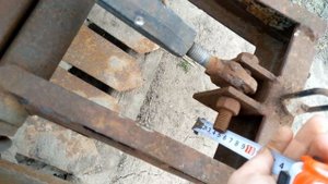 Видео чертёж картофелекопалки для тяж мотоблока