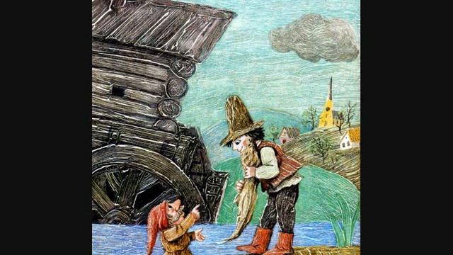 #аудиосказки_с_картинками #аудиосказки #сказка_чубо Чубо из села Туртурика #2 часть