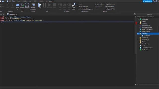 HOW TO MAKE A RESET BUTTON IN ROBLOX STUDIO | WORKING 2022 смотреть онлайн